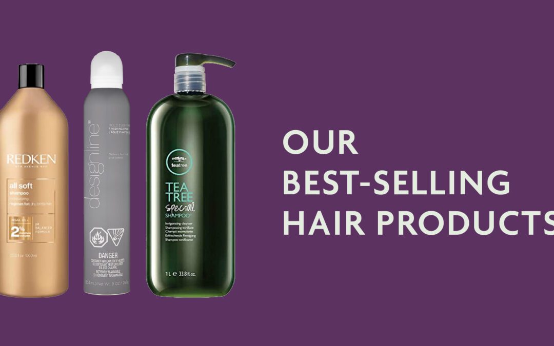 Our Best-Selling Hair Products