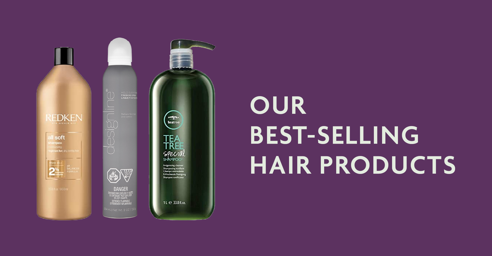 Alline Salon Group Best Selling Products
