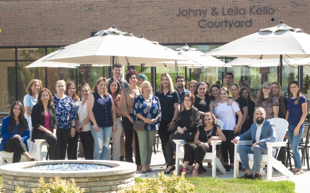 Cosmetology Program at the Chaldean Community Foundation