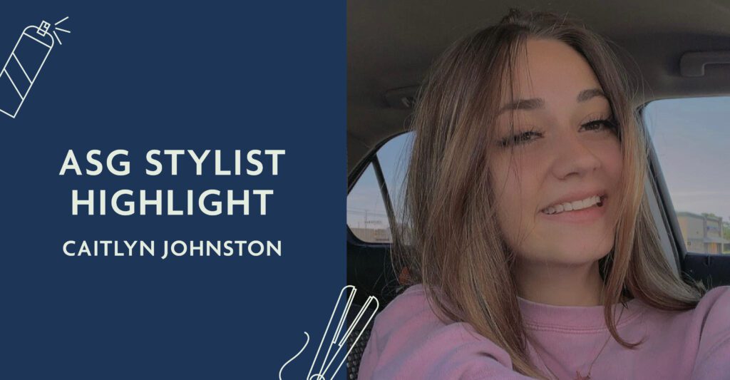 Cost Cutters Stylist Caitlyn Johnston