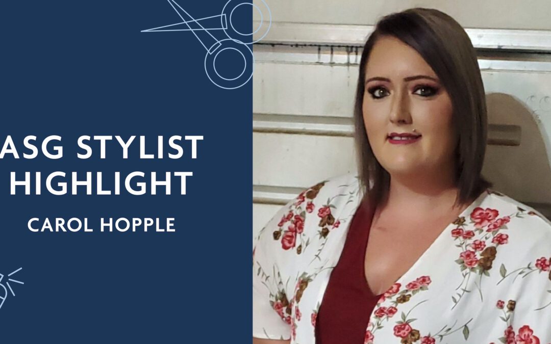 Supercuts Stylist: Carol Hopple