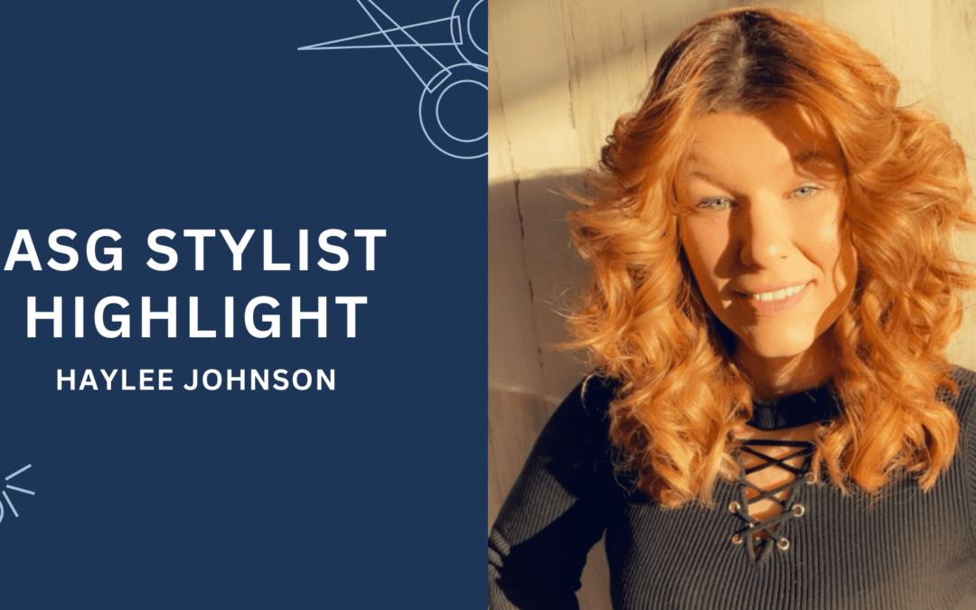 Holiday Hair Stylist: Haylee Johnson