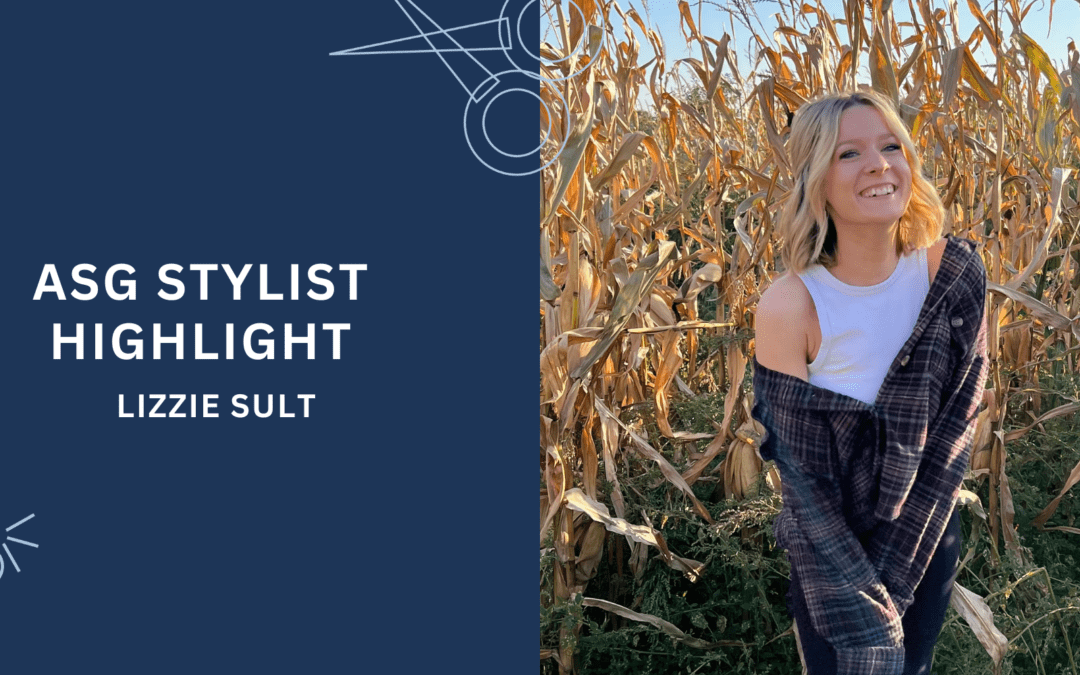 Supercuts Stylist Lizzie Sult